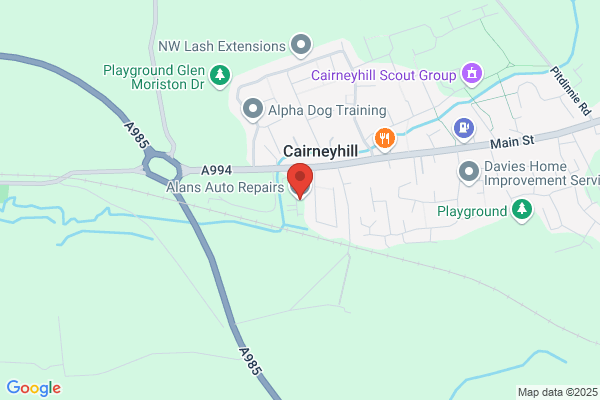 Cairneyhill Autopoint