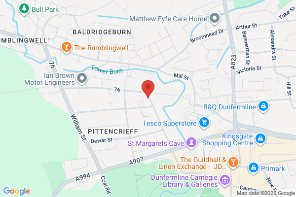 Dunfermline Motor Cycles
