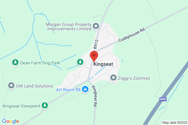 Kingseat Post Office