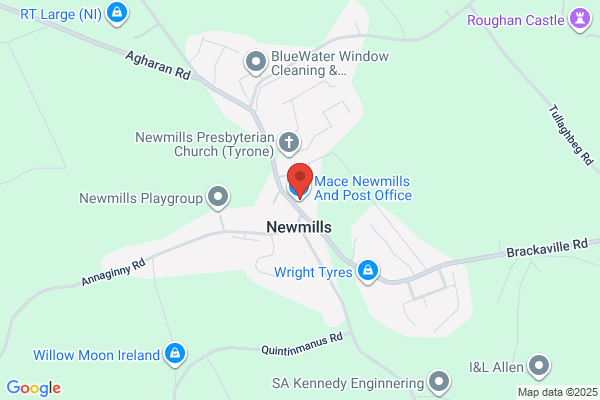 Newmills Post Office