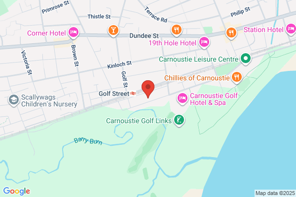 Carnoustie Ladies Golf Club