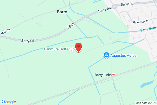 Panmure Golf Club