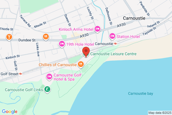 Carnoustie Leisure Centre