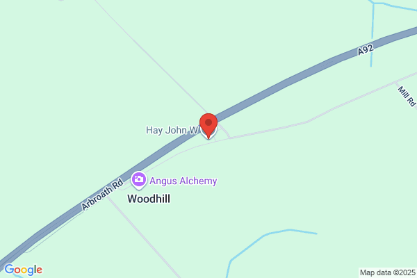 John W Hay