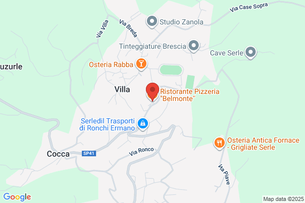 Ristorante Pizzeria Belmonte