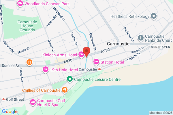 The Carnoustie Chippie