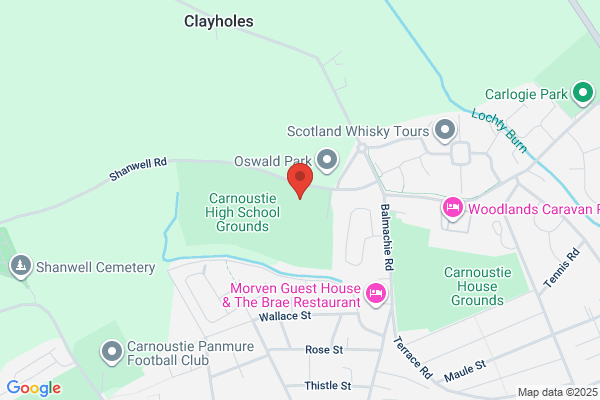 Carnoustie High School