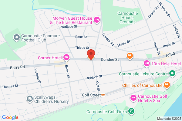 Carnoustie Yachting & Rugby Club
