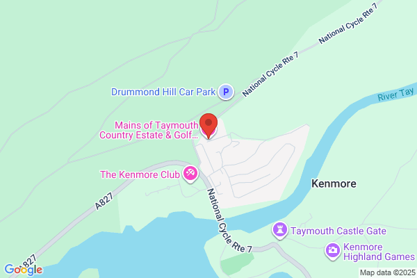 New Taymouth Golf Club