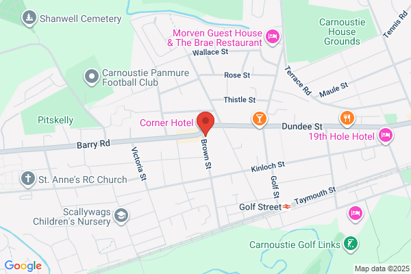 Links Cabs (Carnoustie)