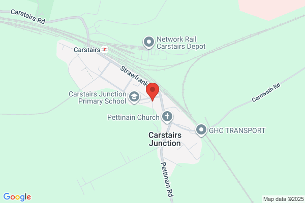 Carstairs Post Office