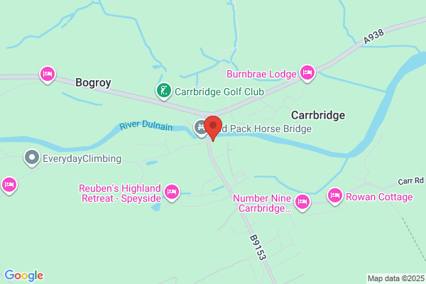 Carrbridge Post Office
