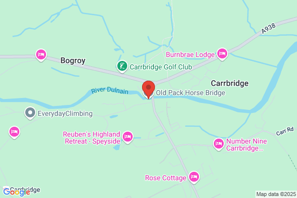 Carr Bridge