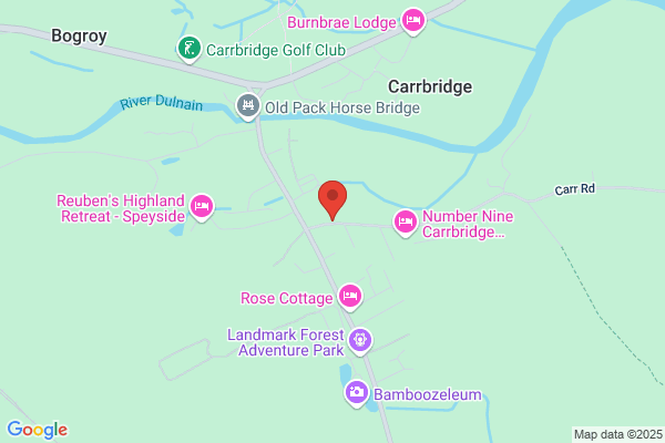 Carr Bridge Bunkhouse