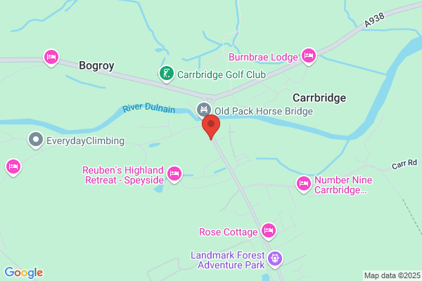 Carrbridge Artist Studio
