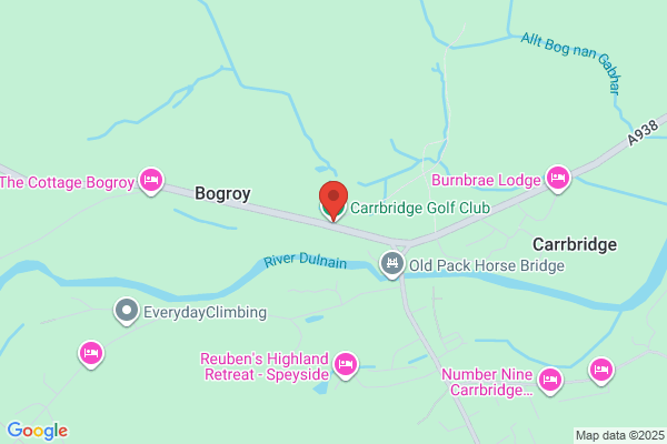 Carrbridge Golf Club