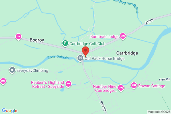 Carrbridge Hotel
