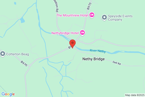 Nethy bridge Post Office