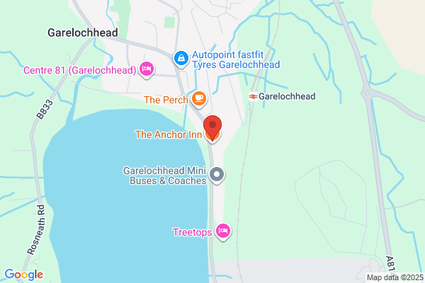 Garelochhead Post Office