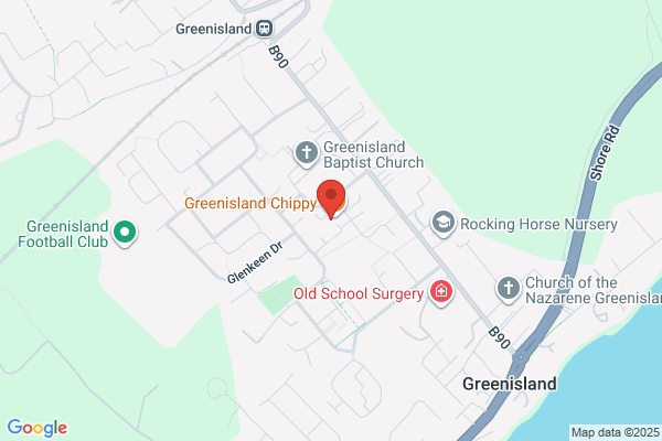 Greenisland Post Office