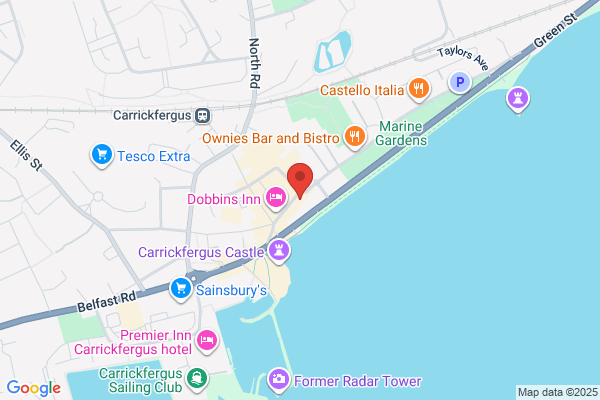 Ulster Bank (NI) Carrickfergus