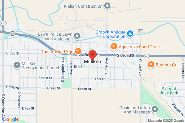 S Milliken