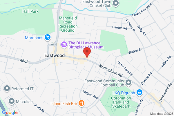 Eastwood Bookmakers
