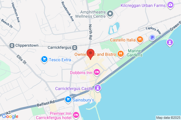 Blythswood Ireland Carrickfergus