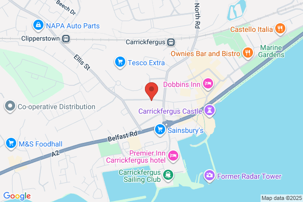 Carrickfergus Y M C A