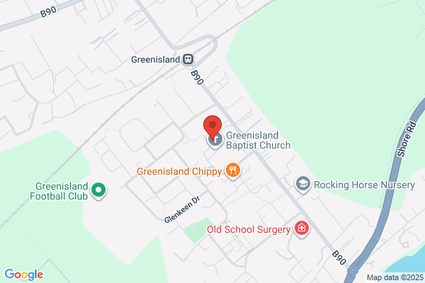 Greenisland Community Council