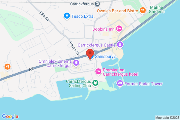 Argos Carrickfergus (Inside Sainsbury's)