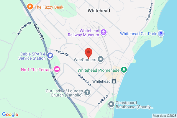 SPAR Whitehead