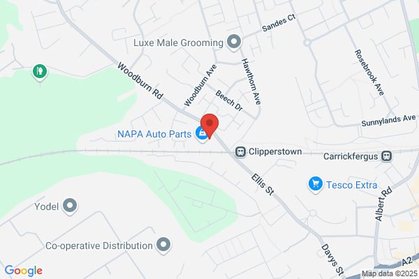 Domino's Pizza - Carrickfergus
