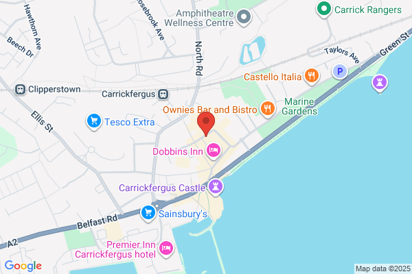 Bupa Dental Care Carrickfergus