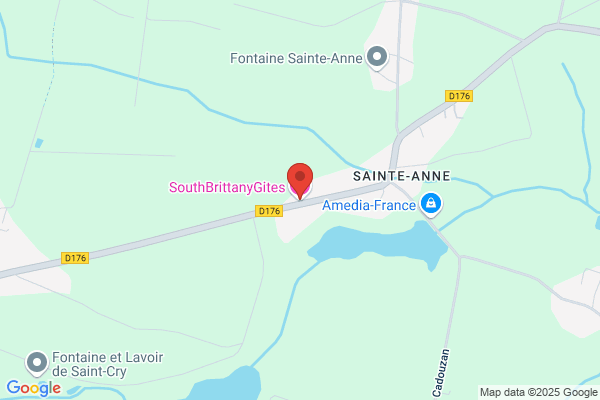 Southern Brittany Cottages