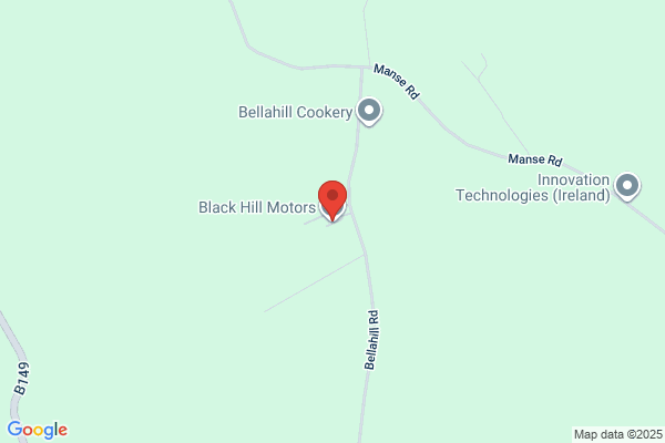Blackhill Motors