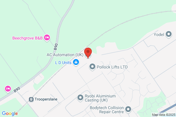 A C Automation (UK) Ltd