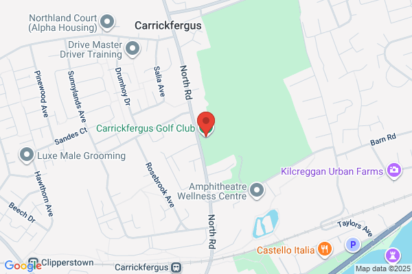Carrickfergus Golf Club