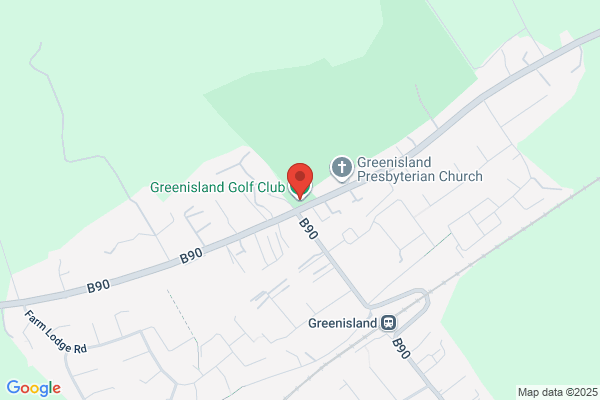 Greenisland Golf Club