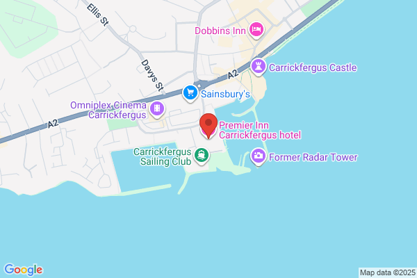 Premier Inn Carrickfergus hotel