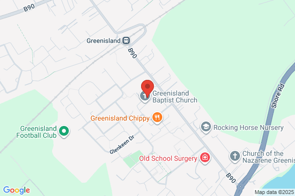 Greenisland Branch Library