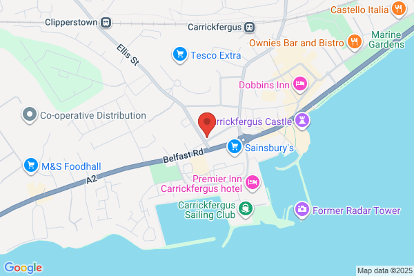 Carrickfergus Economic Development Office