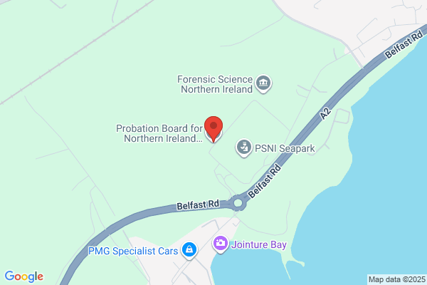 Probation Board For Northern Ireland