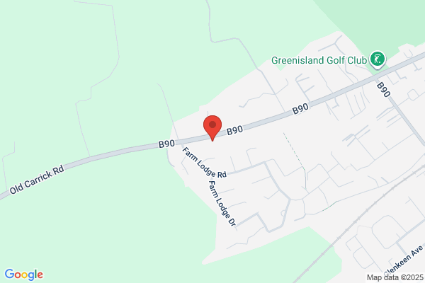 Greenisland Service Station