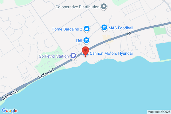 Motability Scheme at Cannon Motors Hyundai Carrickfergus