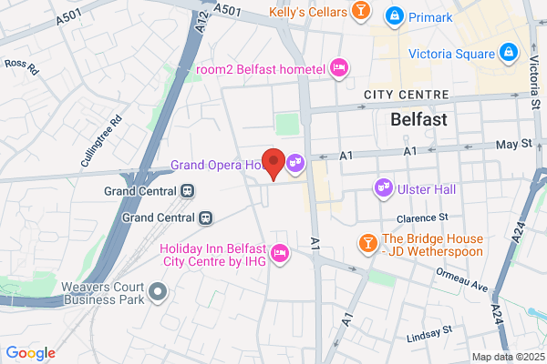 Belfast Central Mission