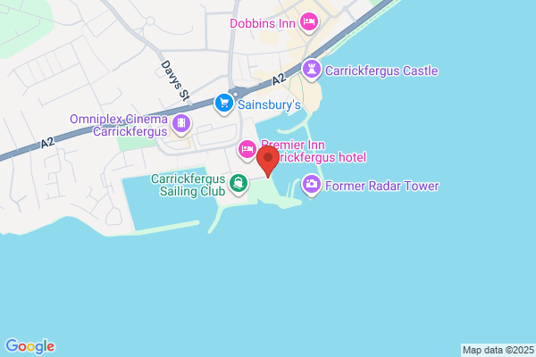 Carrick Marine Projects