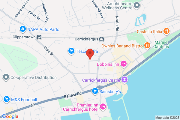 Carrickfergus Glass Co