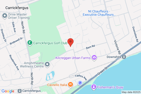 Carrickfergus Precision Engineering Ltd