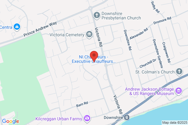 DKNI Chauffeurs Belfast